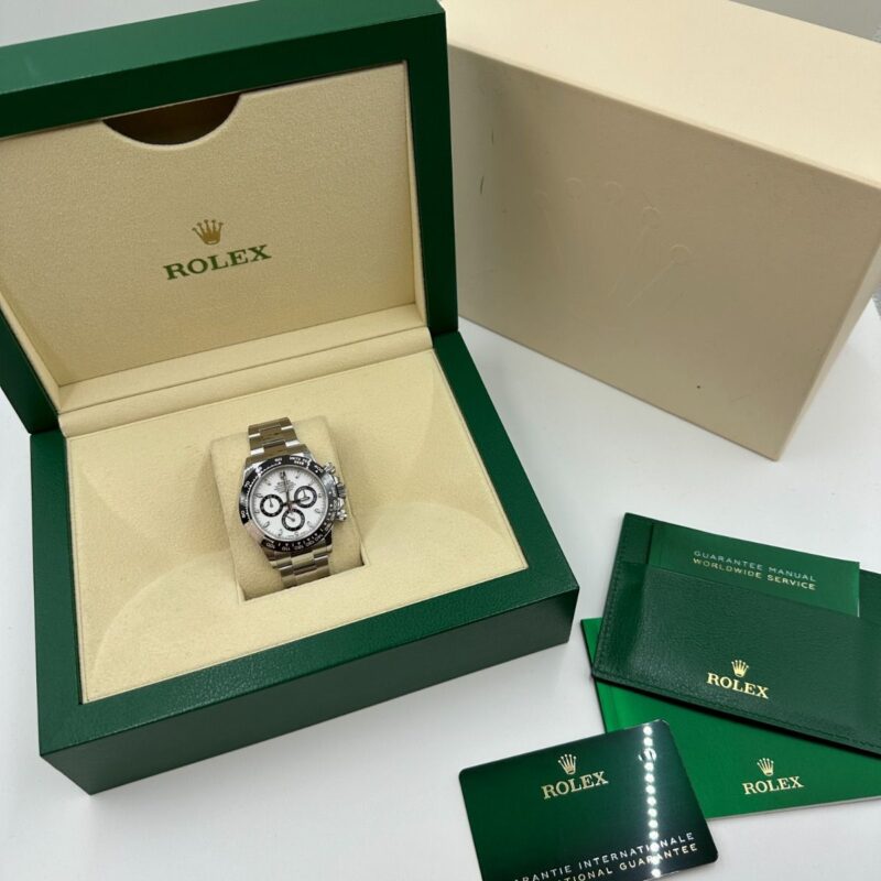 ⁦Rolex Daytona Cosmograph Super Clone Swiss movement⁩ - الصورة ⁦11⁩
