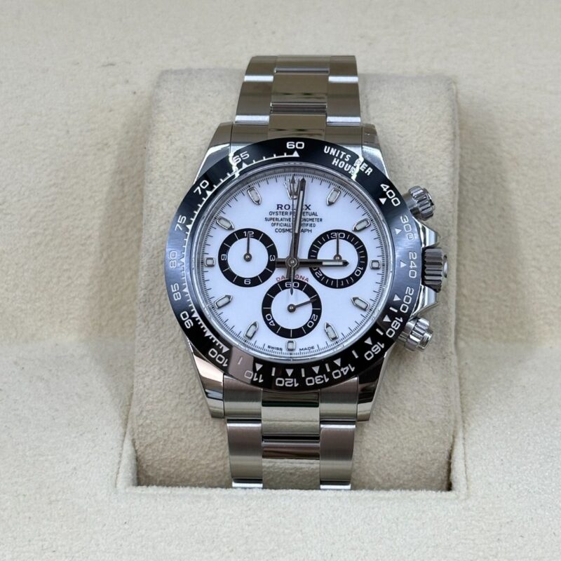 ⁦Rolex Daytona Cosmograph Super Clone Swiss movement⁩ - الصورة ⁦10⁩