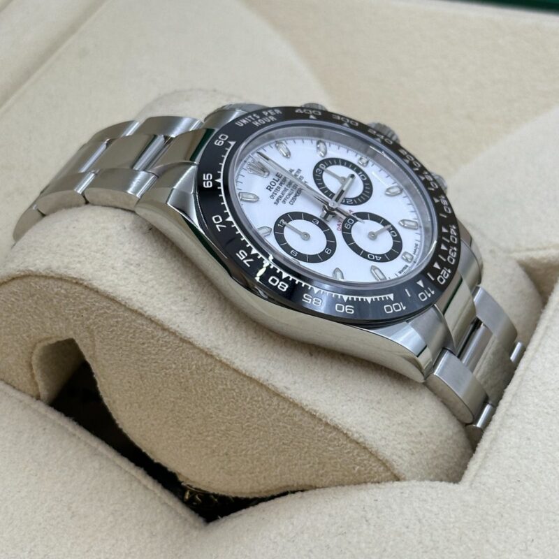⁦Rolex Daytona Cosmograph Super Clone Swiss movement⁩ - الصورة ⁦8⁩