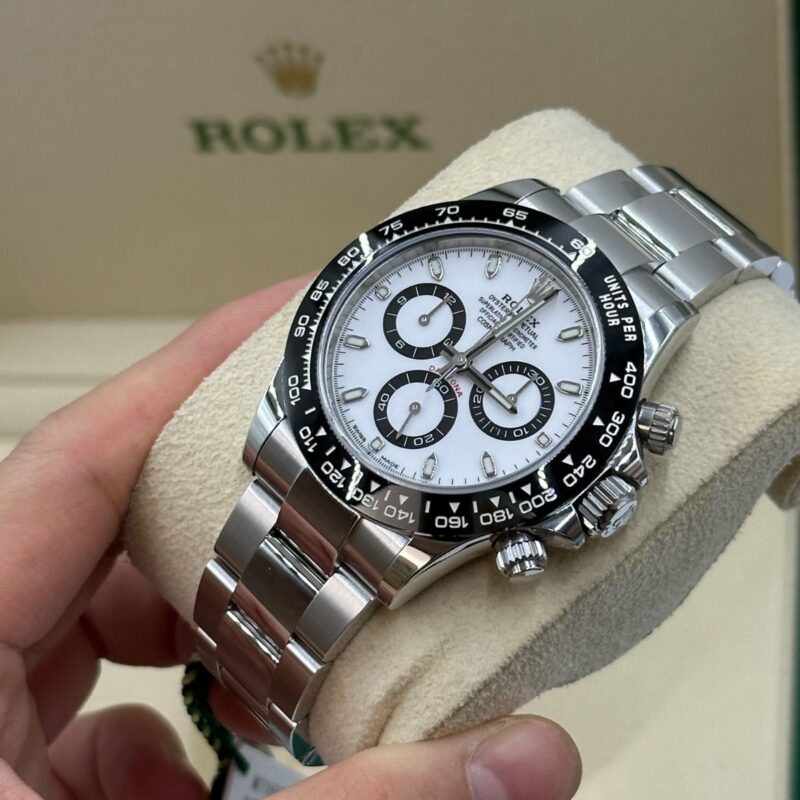 ⁦Rolex Daytona Cosmograph Super Clone Swiss movement⁩ - الصورة ⁦9⁩
