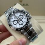 ⁦Rolex Daytona Cosmograph Super Clone Swiss movement⁩ - الصورة ⁦2⁩