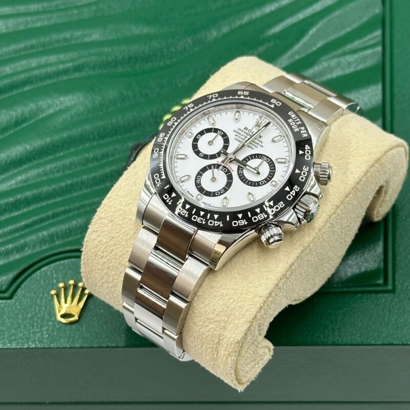 ⁦Rolex Daytona Cosmograph Super Clone Swiss movement⁩ - الصورة ⁦4⁩