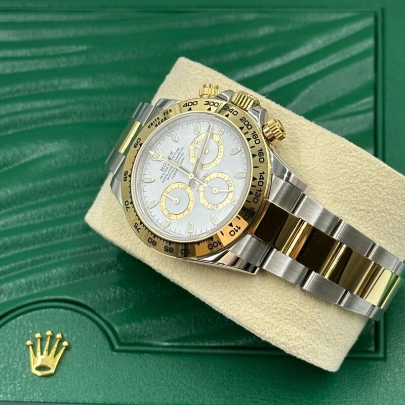 ⁦Rolex Daytona Super Clone Swiss movement⁩ - الصورة ⁦6⁩