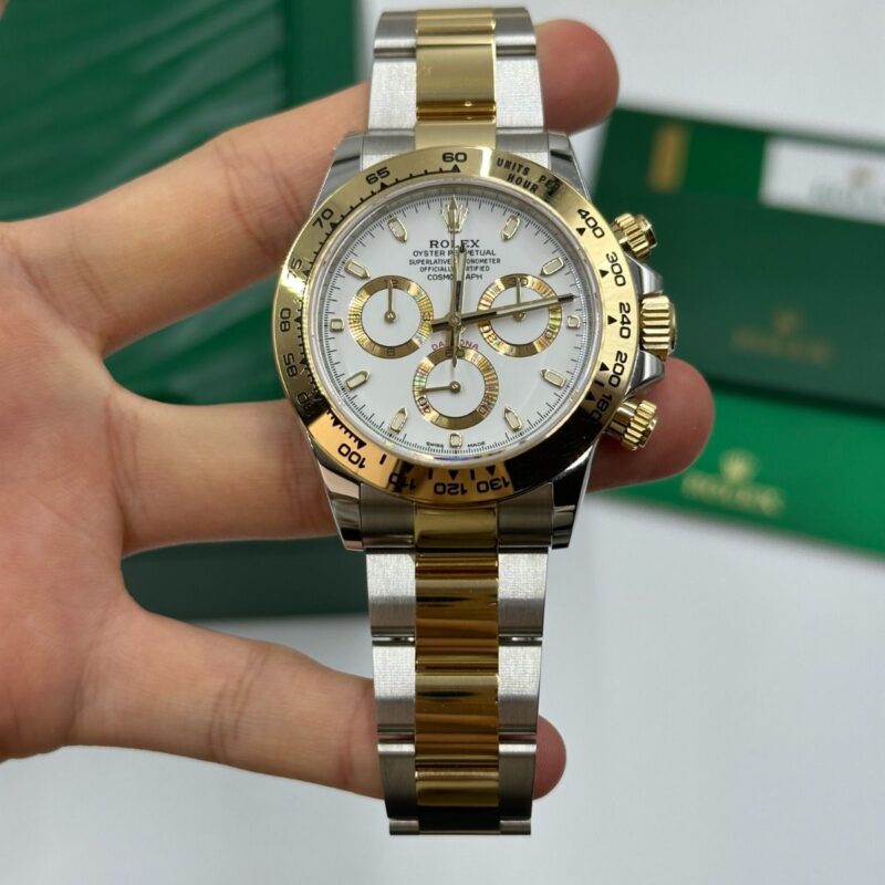 ⁦Rolex Daytona Super Clone Swiss movement⁩ - الصورة ⁦4⁩