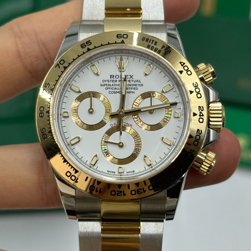 ⁦Rolex Daytona Super Clone Swiss movement⁩ - الصورة ⁦3⁩