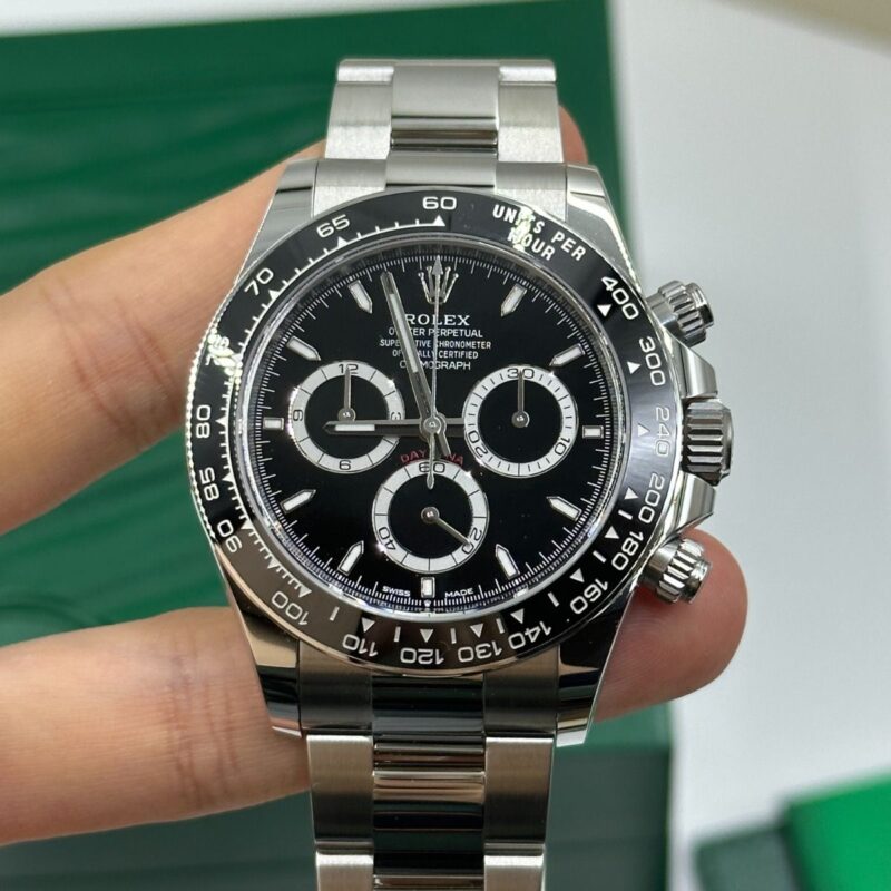 ⁦Rolex Daytona Super Clone Swiss Machine⁩ - الصورة ⁦6⁩