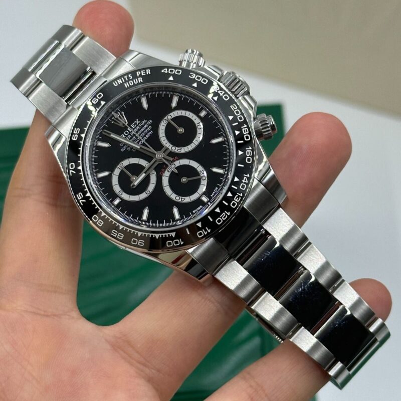 ⁦Rolex Daytona Super Clone Swiss Machine⁩ - الصورة ⁦8⁩