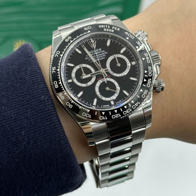 ⁦Rolex Daytona Super Clone Swiss Machine⁩ - الصورة ⁦9⁩