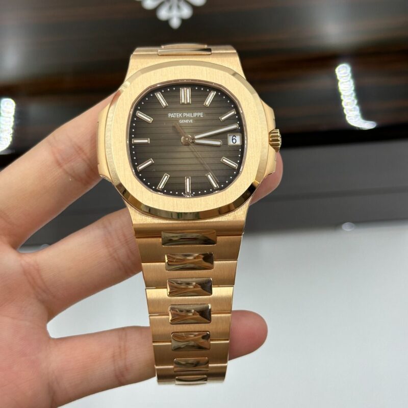 ⁦Patek Philippe Nautilus 5711/1R-001 Super Clone⁩ - الصورة ⁦9⁩