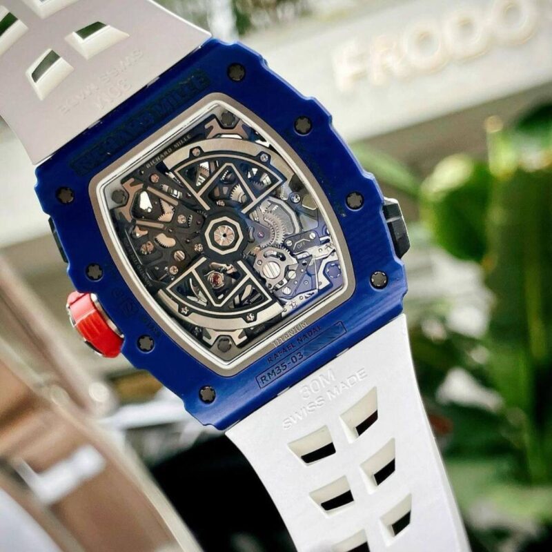 Richard Mille Mirror Original Men's Watch - Image 3