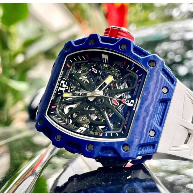 Richard Mille Mirror Original Men's Watch - Image 4