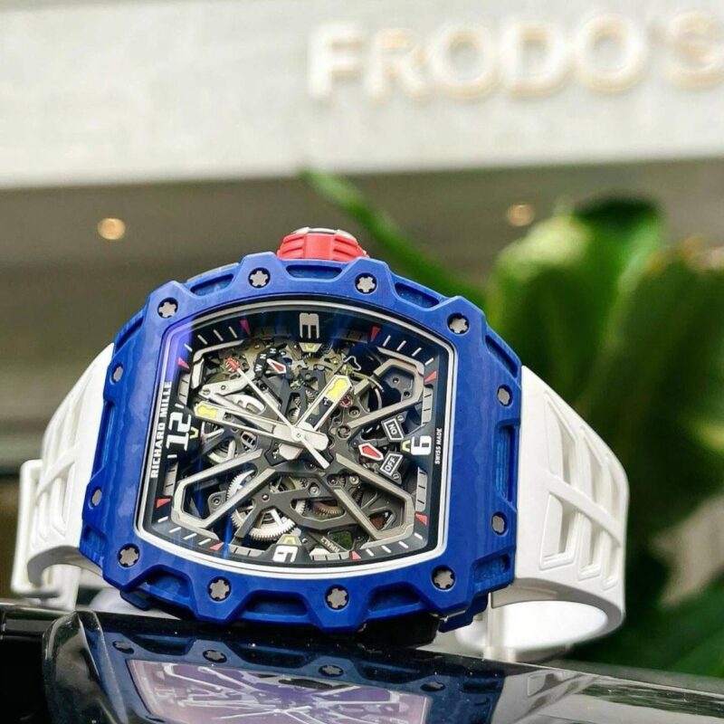 Richard Mille Mirror Original Men's Watch - Image 6