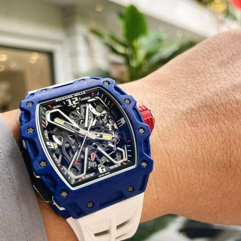 Richard Mille Mirror Original Men's Watch - Image 5
