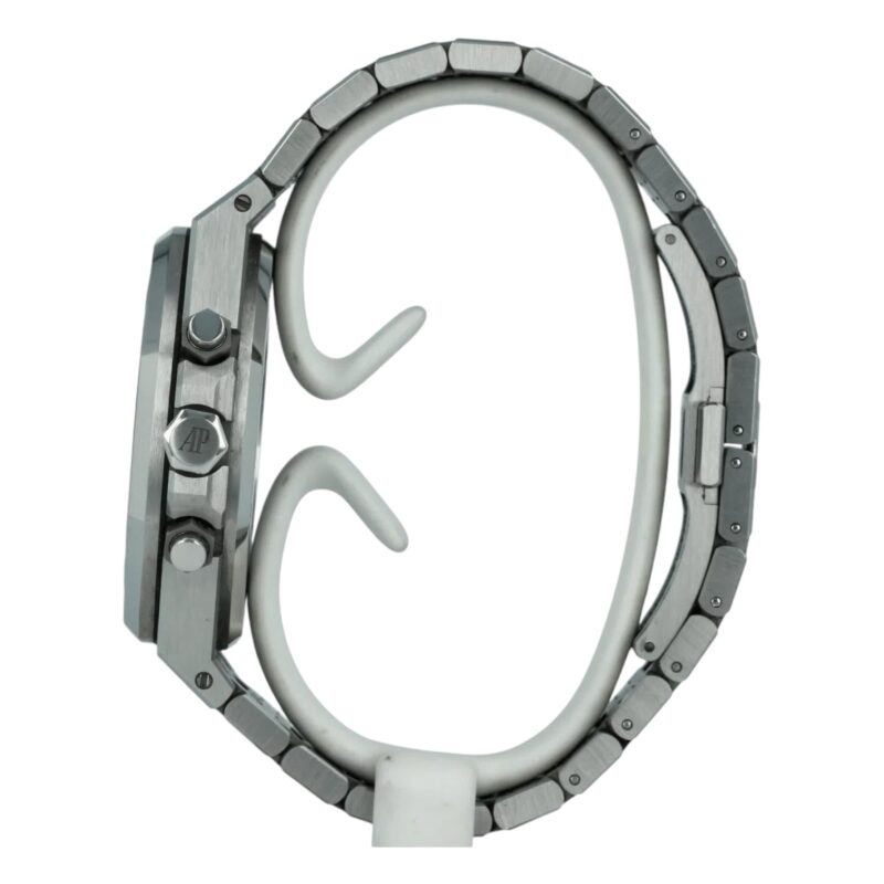 Audemars Piguet Royal Ouk Mirror Original Watch - Image 4