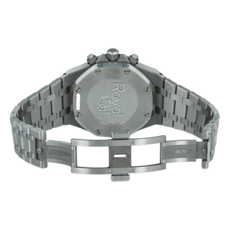 Audemars Piguet Royal Ouk Mirror Original Watch - Image 7
