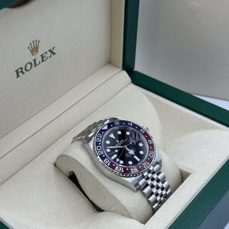 ⁦Rolex GMT-Master Super Clone Swiss Machine⁩ - الصورة ⁦6⁩