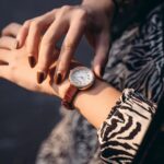⁦ساعة امبوريو ارماني للنساء AR11357⁩ - الصورة ⁦7⁩