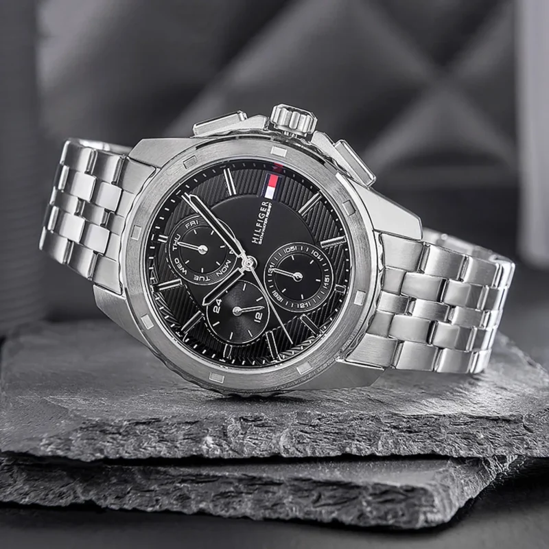 Tommy Hilfiger Men's Watch 1710620 - Image 4