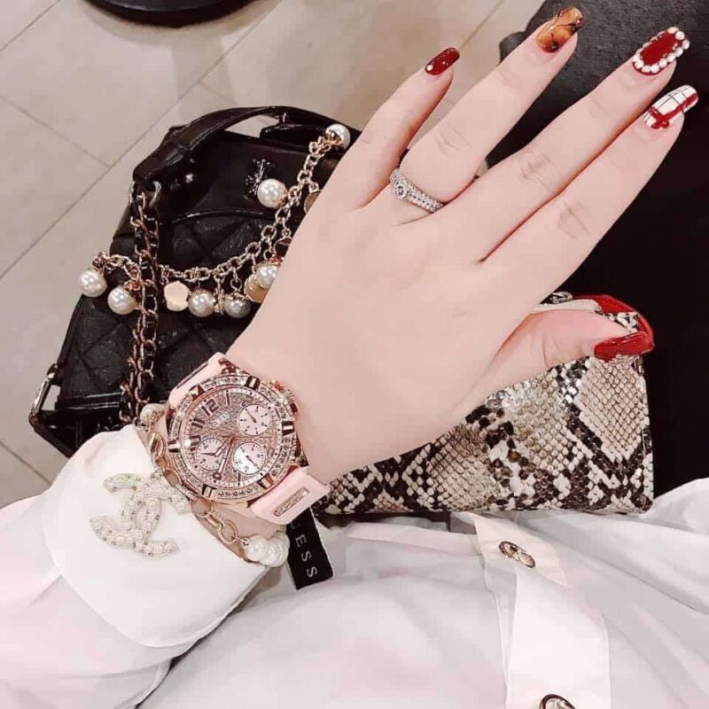 ⁦ساعة جيس للنساء GW0683L6⁩ - الصورة ⁦9⁩