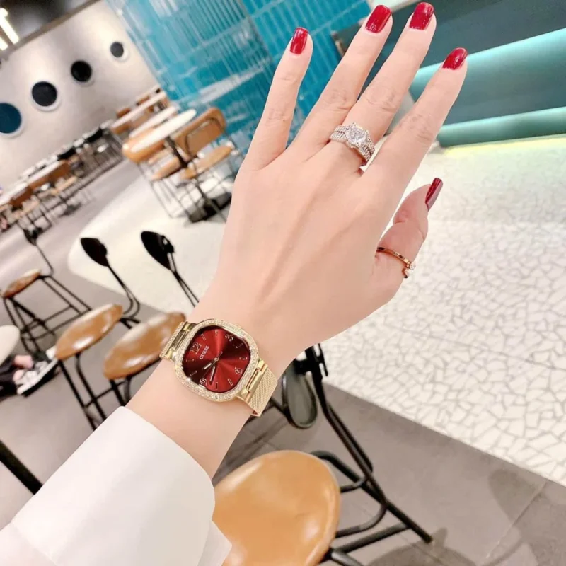 ⁦ساعة جيس للنساء GW0354L4⁩ - الصورة ⁦6⁩