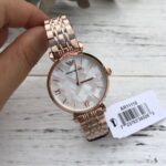 ⁦ساعة امبوريو ارماني للنساء AR11110⁩ - الصورة ⁦7⁩