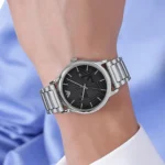 ⁦ساعة امبوريو ارماني للرجال AR11134⁩ - الصورة ⁦5⁩