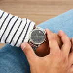 ⁦ساعة امبوريو ارماني للرجال AR11134⁩ - الصورة ⁦6⁩