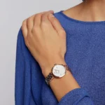 ⁦ساعة امبوريو ارماني للنساء AR11196⁩ - الصورة ⁦10⁩
