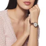 ⁦ساعة امبوريو ارماني للنساء AR11196⁩ - الصورة ⁦7⁩