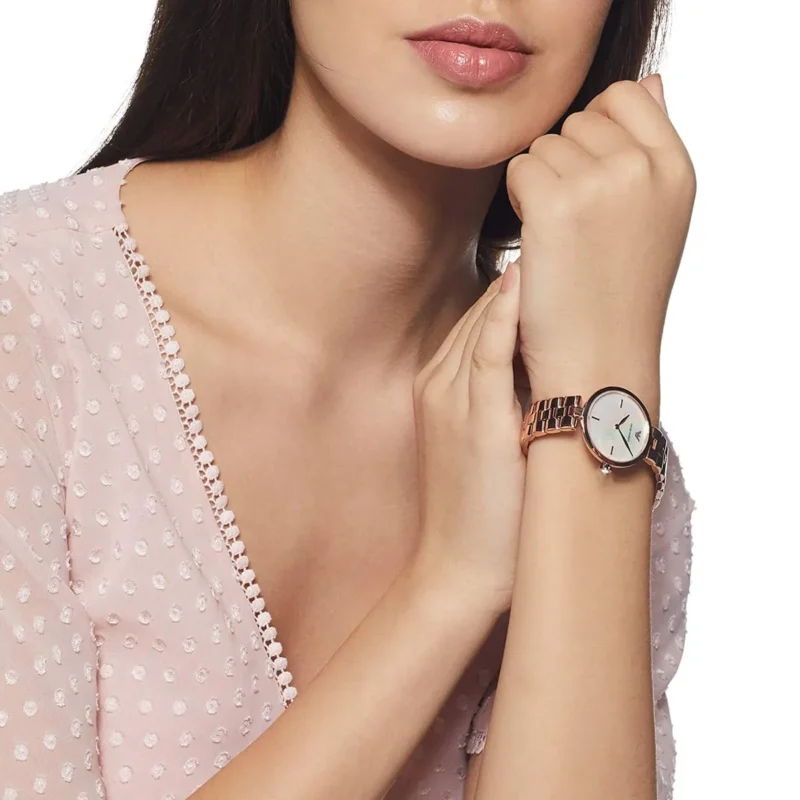 ⁦ساعة امبوريو ارماني للنساء AR11196⁩ - الصورة ⁦7⁩