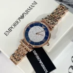⁦ساعة امبوريو ارماني للنساء AR11423⁩ - الصورة ⁦13⁩