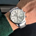 ⁦ساعة امبوريو ارماني للرجال AR2458⁩ - الصورة ⁦2⁩