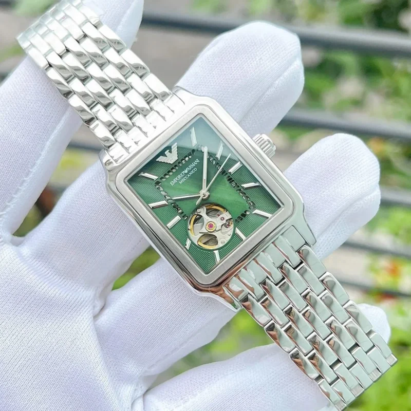 ⁦ساعة امبوريو ارماني للرجال AR60067⁩ - الصورة ⁦10⁩
