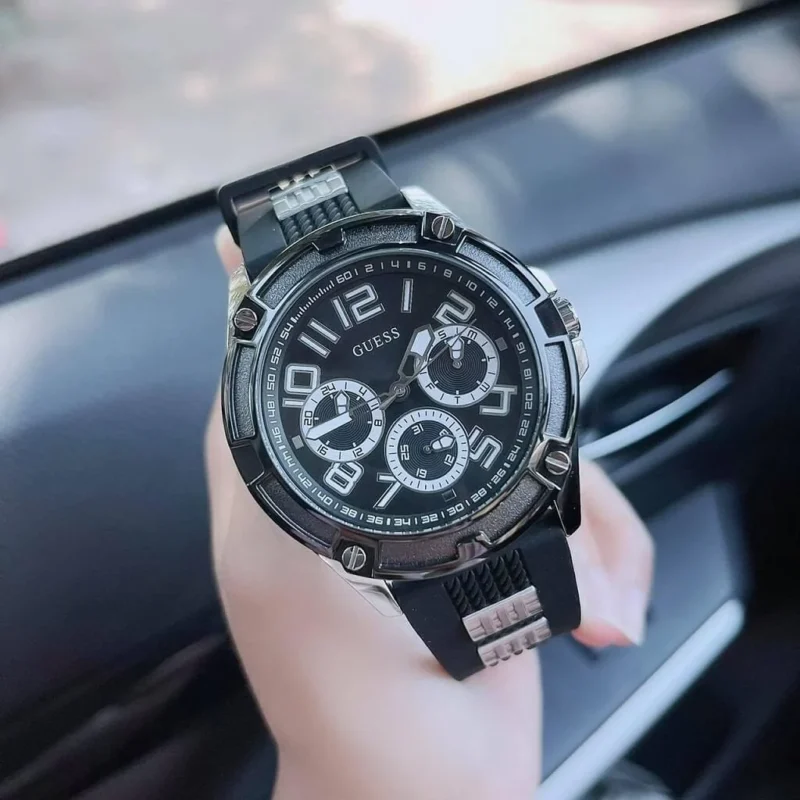 ⁦ساعة جيس للرجال GW0051G1⁩ - الصورة ⁦8⁩