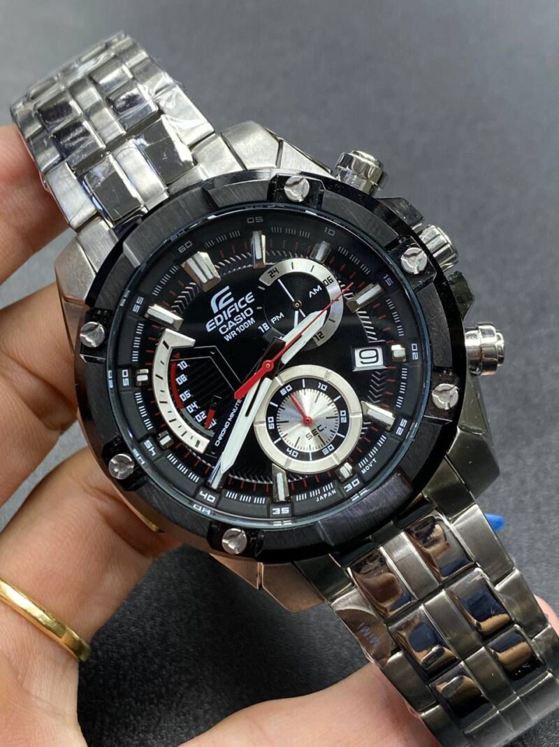 ⁦ساعة كاسيو اديفيس رجالي EFR-559DB-1AVUEF⁩ - الصورة ⁦3⁩