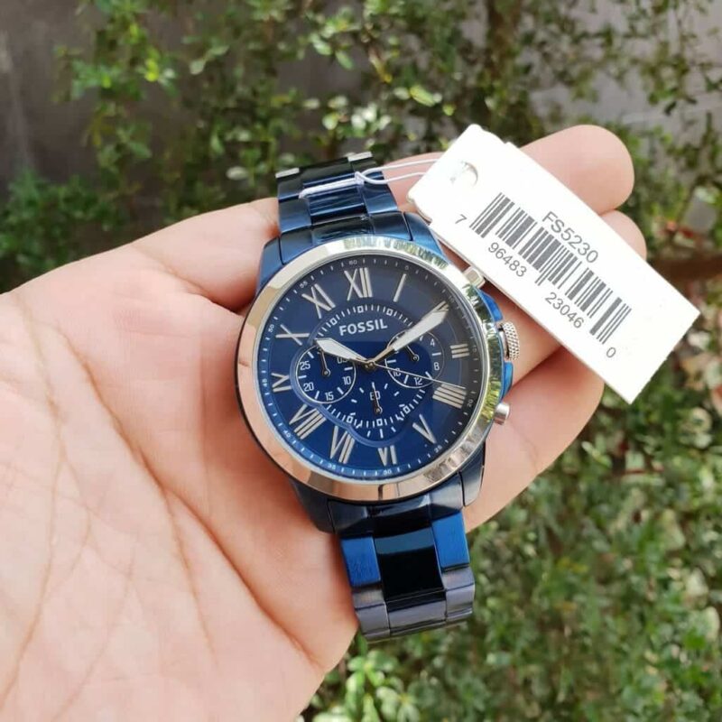 ⁦ساعه فوسيل للرجال FS5230⁩ - الصورة ⁦6⁩