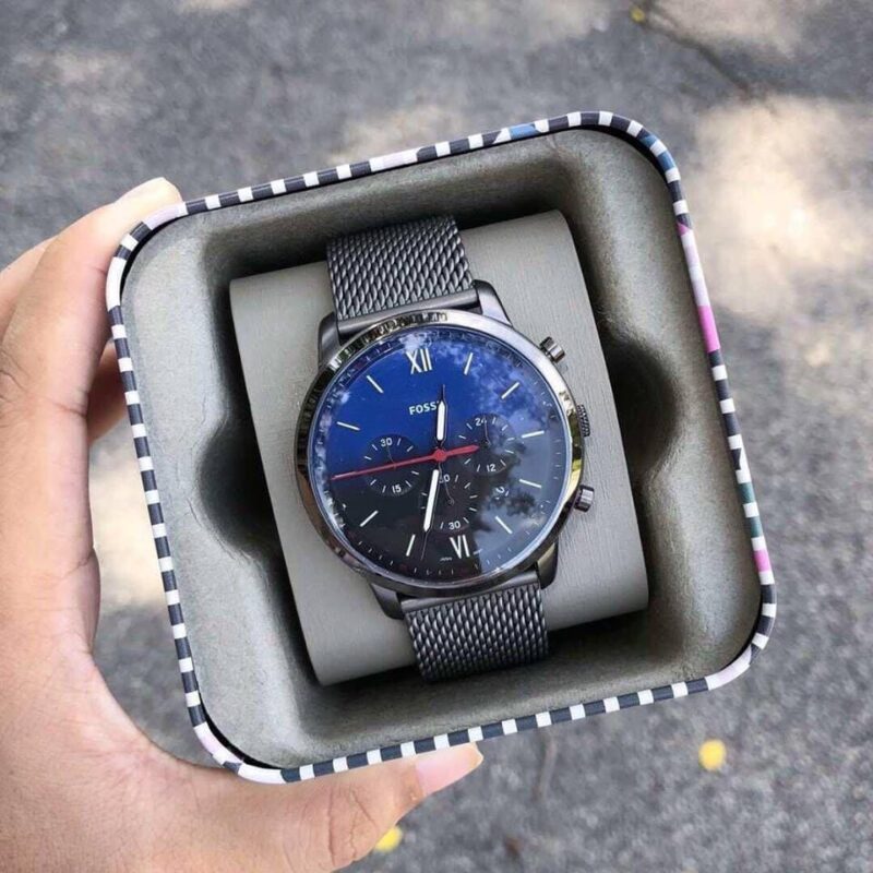 ⁦ساعه فوسيل للرجال FS5383⁩ - الصورة ⁦7⁩