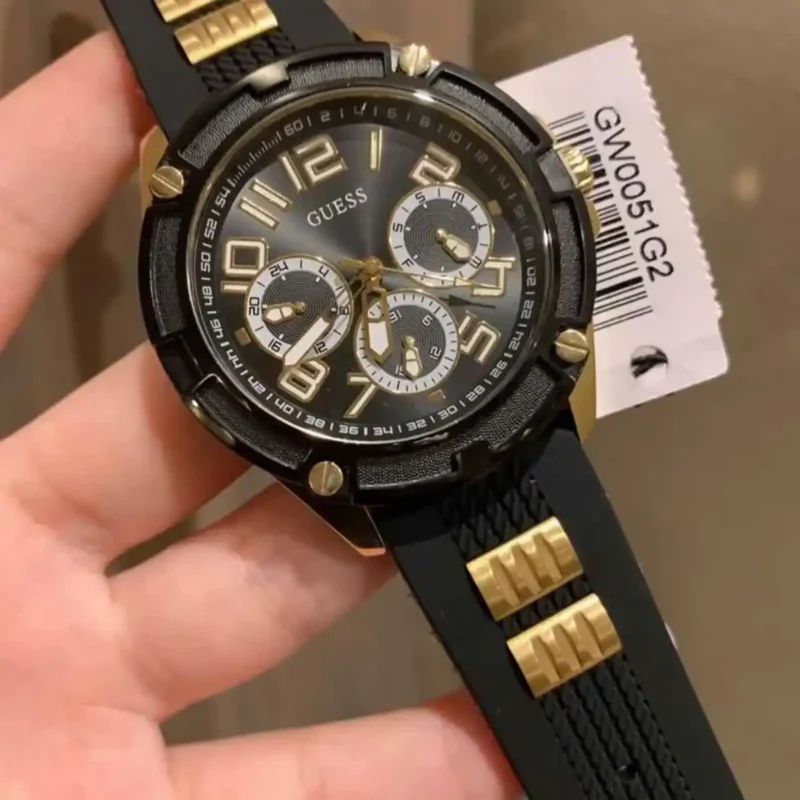 ⁦ساعة جيس للرجال GW0051G2⁩ - الصورة ⁦3⁩