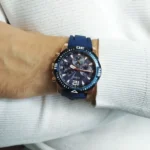 ⁦ساعة جيس للرجال GW0211G4⁩ - الصورة ⁦4⁩