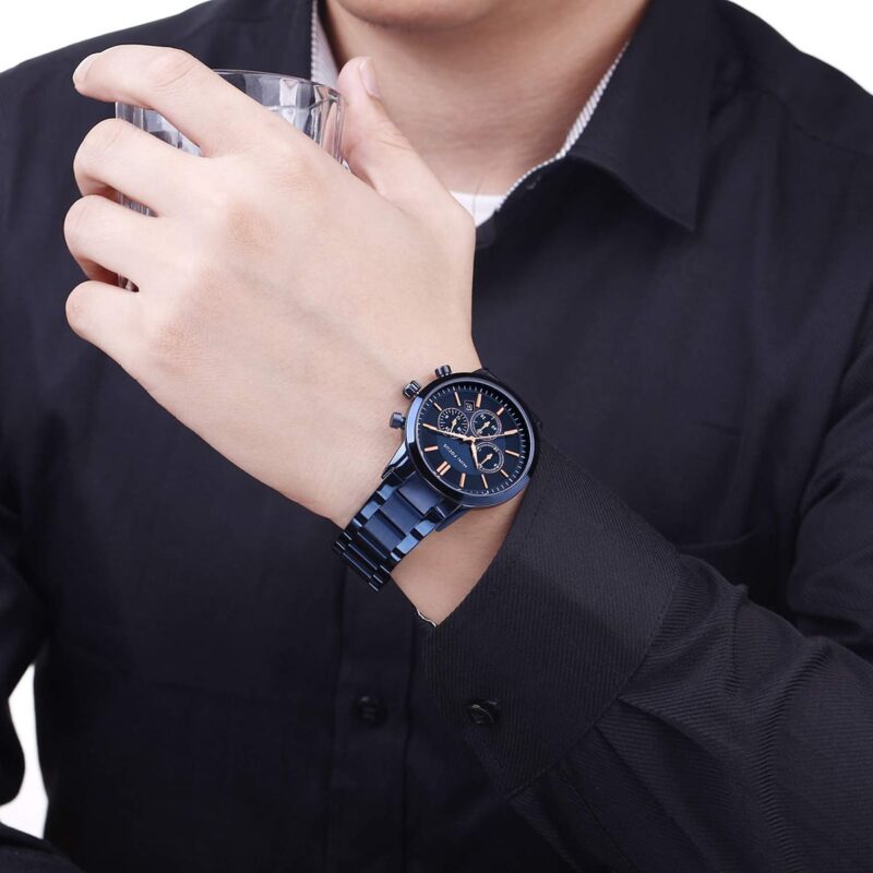 ⁦ساعة ميني فوكس للرجال MF0188G-04⁩ - الصورة ⁦4⁩