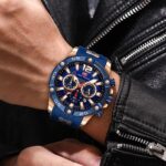 ⁦ساعة ميني فوكس للرجال MF0349G-02⁩ - الصورة ⁦5⁩