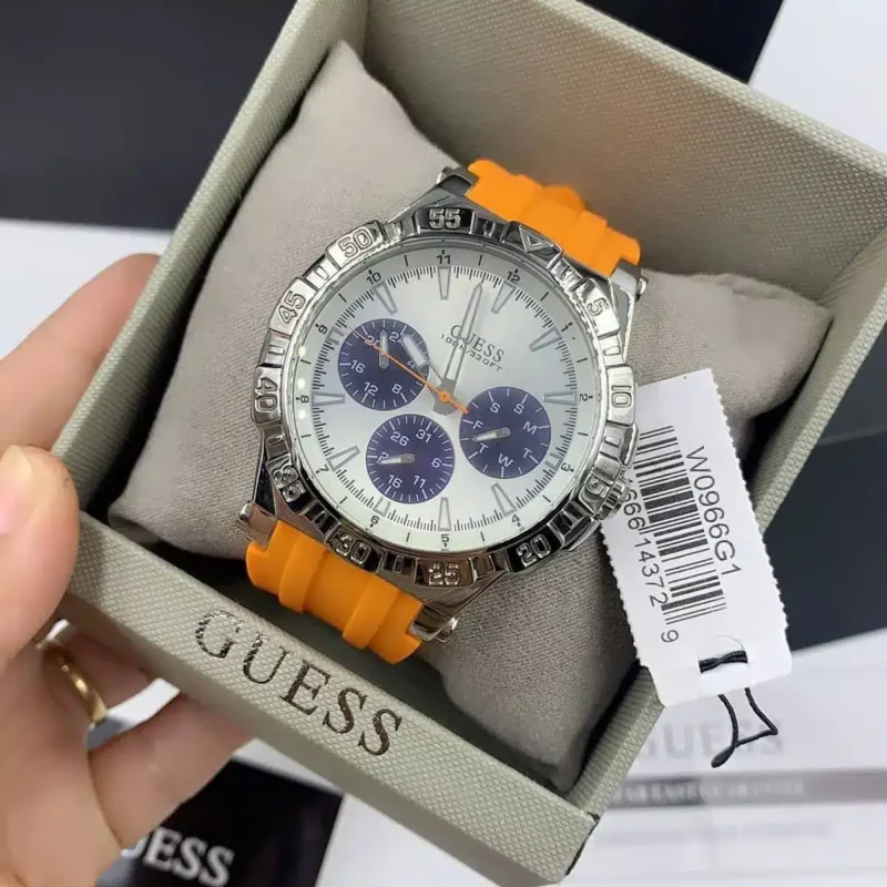 ⁦ساعة جيس للرجال W0966G1⁩ - الصورة ⁦7⁩