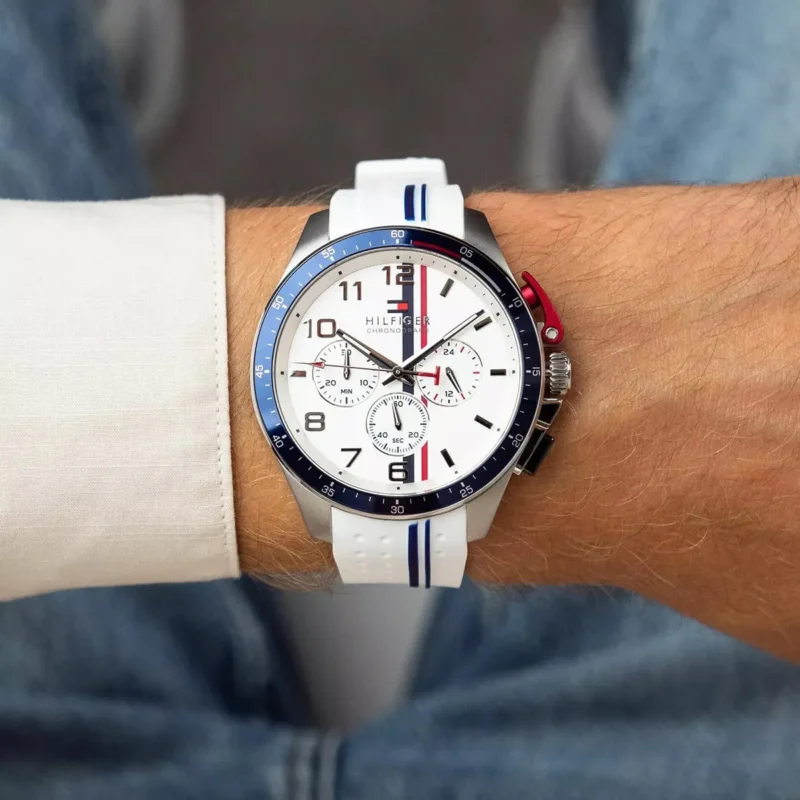Tommy Hilfiger Men's Watch 1792167 - Image 4