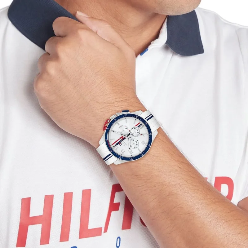 Tommy Hilfiger Men's Watch 1792167 - Image 7