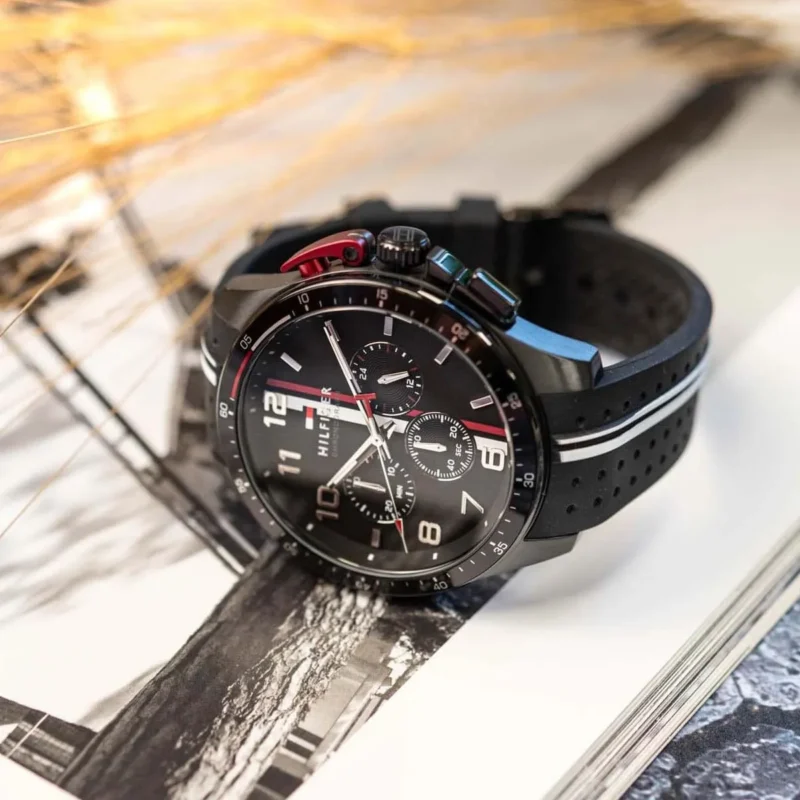 Tommy Hilfiger Men's Watch 1792168 - Image 5