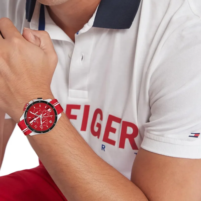 Tommy Hilfiger Men's Watch 1792170 - Image 4