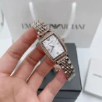 ⁦ساعة امبوريو ارماني للنساء AR11406⁩ - الصورة ⁦9⁩