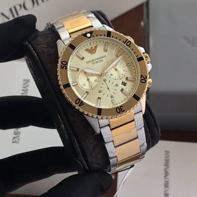 ⁦ساعة امبوريو ارماني للرجال AR11606⁩ - الصورة ⁦13⁩