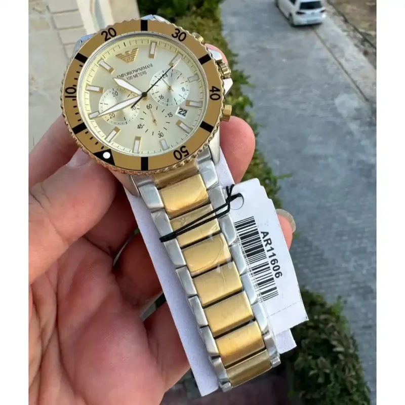 ⁦ساعة امبوريو ارماني للرجال AR11606⁩ - الصورة ⁦7⁩
