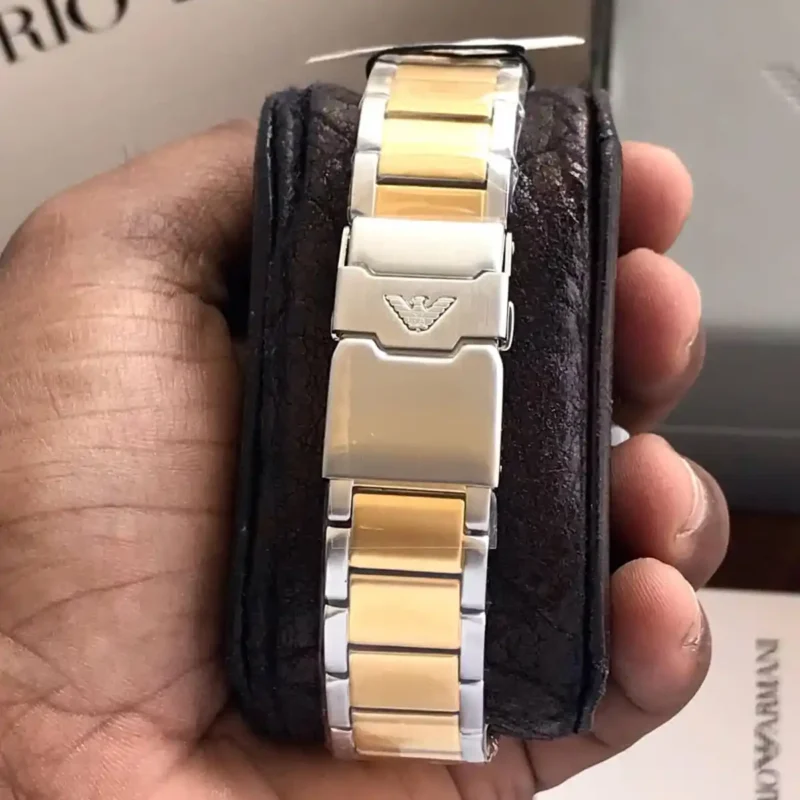 ⁦ساعة امبوريو ارماني للرجال AR11606⁩ - الصورة ⁦14⁩